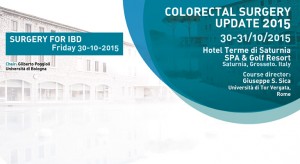 Colorectal Surgery Update 2015