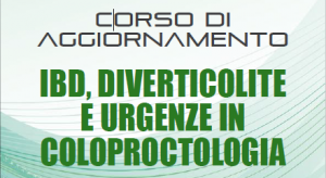 IBD, Diverticolite e urgenze in Coloproctologia