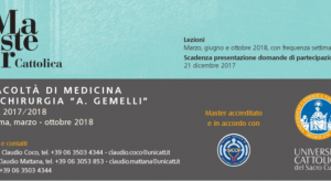 Master_ Universitario_2_ Livello_Chirurgia Colorettale_2017-2018