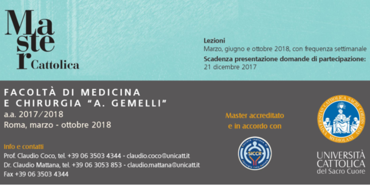 Master_ Universitario_2_ Livello_Chirurgia Colorettale_2017-2018