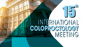 15th International Coloproctology Meeting