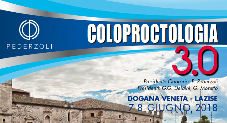 Coloproctologia 3.0