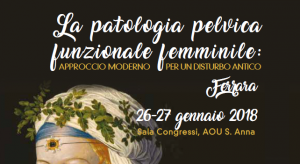 La patologia pelvica funzionale femminile