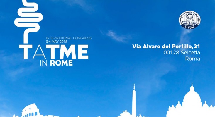 TaTME in Rome