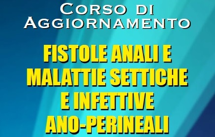 FISTOLE ANALI