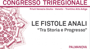 LE FISTOLE ANALI - Tra Storia e Progresso 2018