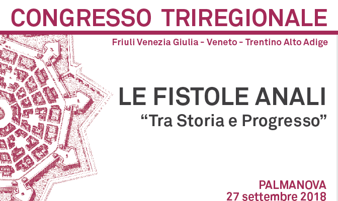 LE FISTOLE ANALI - Tra Storia e Progresso 2018