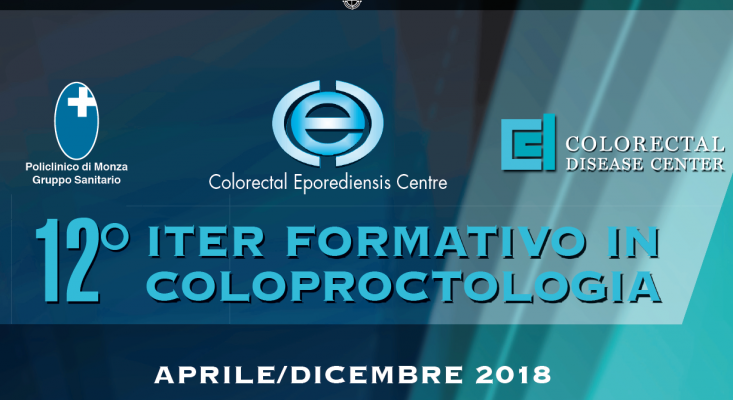 12 ITER FORMATIVO IN COLOPROCTOLOGIA