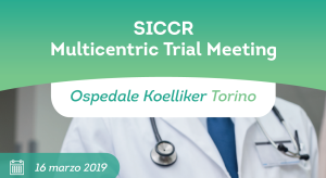 SICCR Multicentric Trial Meeting