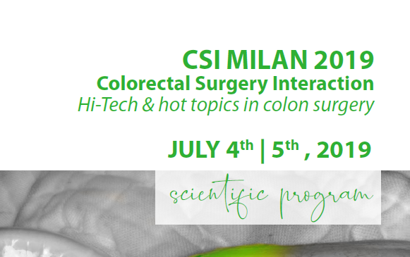 CSI MILAN 2019