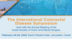 The International Colorectal Disease Symposium