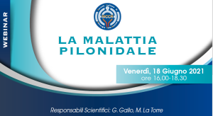 La malattia pilonidale - Webinar SICCR