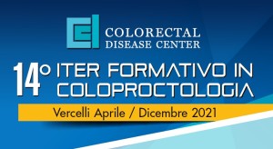 14° ITER FORMATIVO IN COLOPROCTOLOGIA 2021