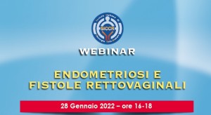 Endometriosi e fistole rettovaginali - Webinar