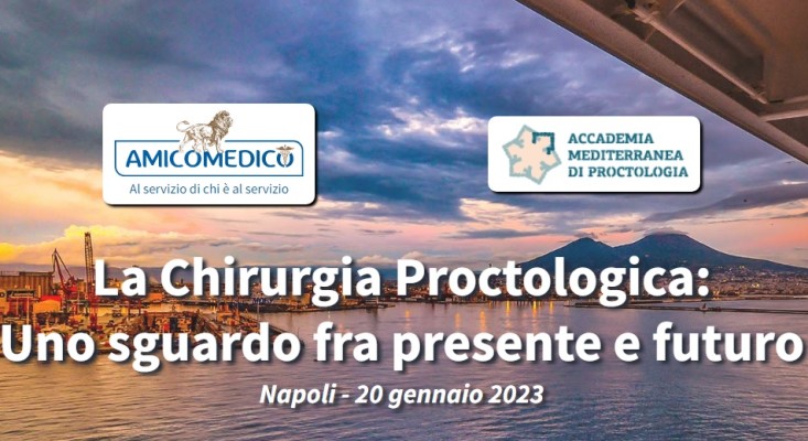 La chirurgia proctologia_ gennaio 2023