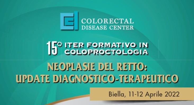 Neoplasie del Retto - 15° Iter formativo in coloproctologia