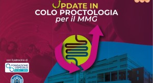 Update Colo Proctologia per il MMG