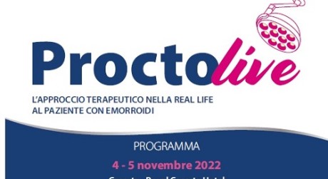 Procto Live - Caserta