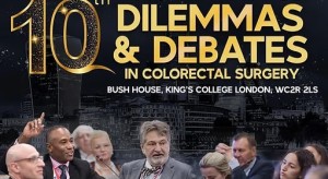 10th DDCRS - Dilemmas & debates in colorectal surgery