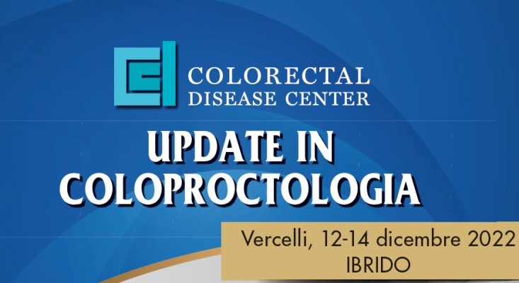 Update in coloproctologia - 15° Iter formativo in coloproctologia