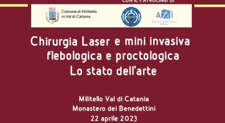 Chirurgia Laser e mini invasiva flebologica e proctologica