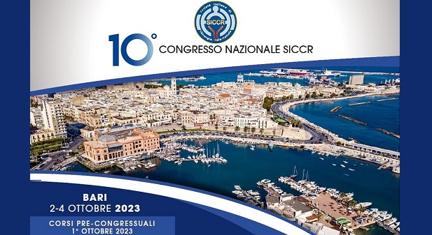 10° Congresso Nazionale SICCR