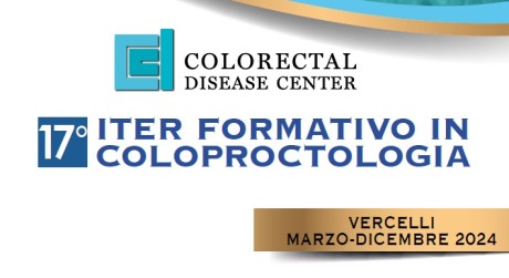17° Iter formativo in coloproctologia